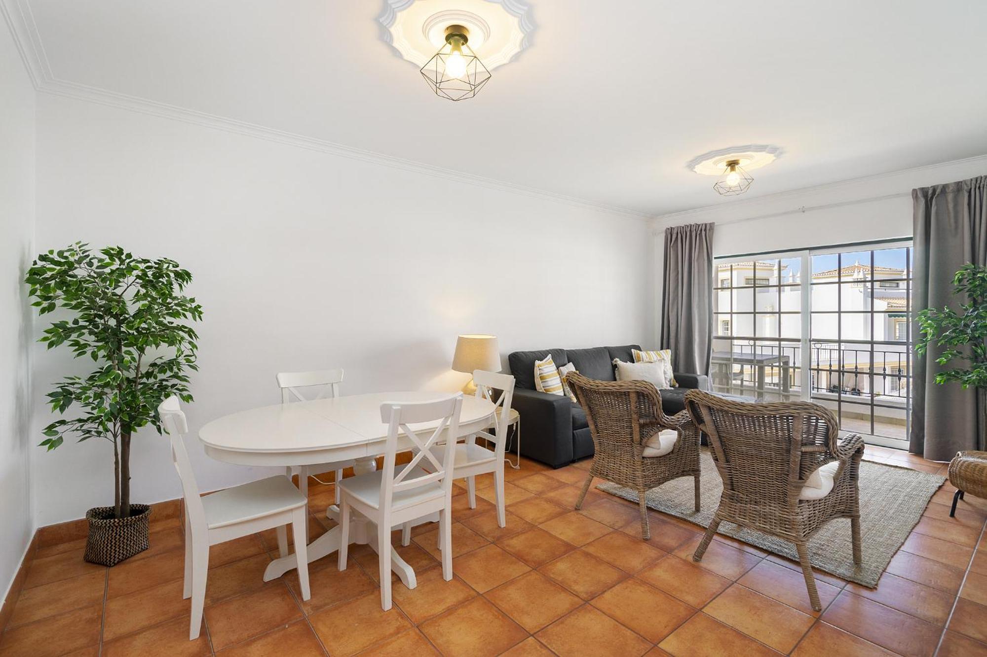 Vilamoura - Cozy And Quiet Holiday Apartment Exteriör bild