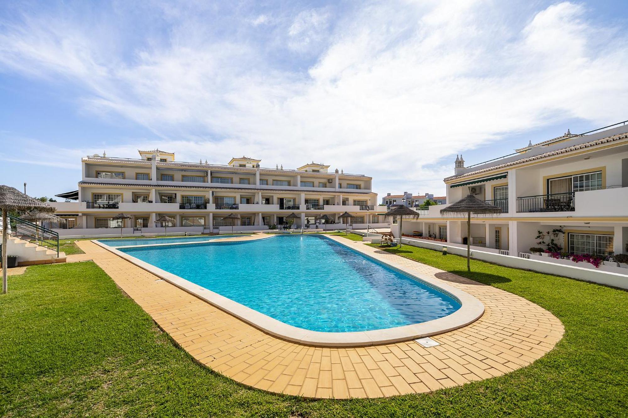 Vilamoura - Cozy And Quiet Holiday Apartment Exteriör bild
