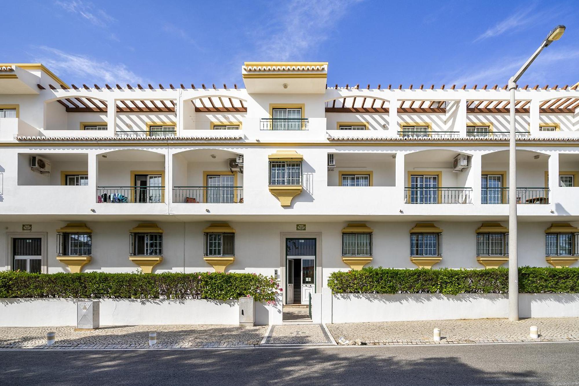 Vilamoura - Cozy And Quiet Holiday Apartment Exteriör bild