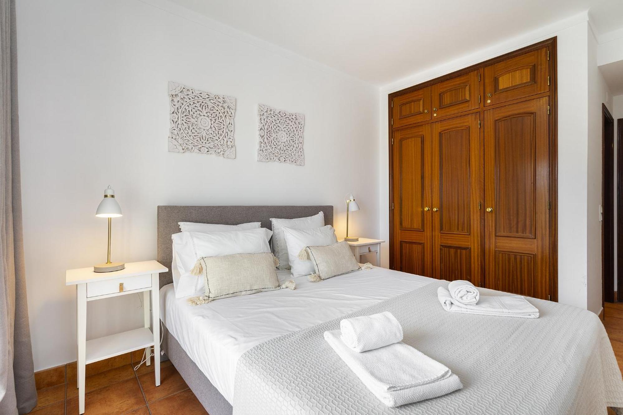 Vilamoura - Cozy And Quiet Holiday Apartment Exteriör bild