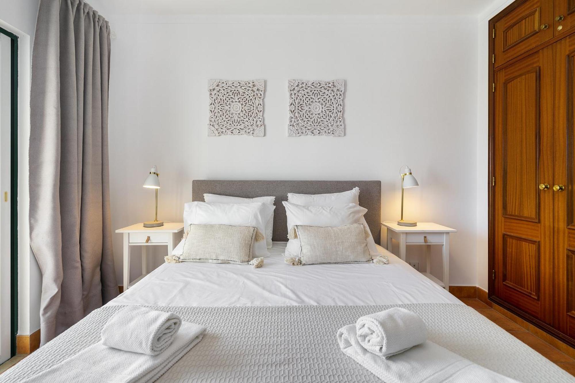 Vilamoura - Cozy And Quiet Holiday Apartment Exteriör bild