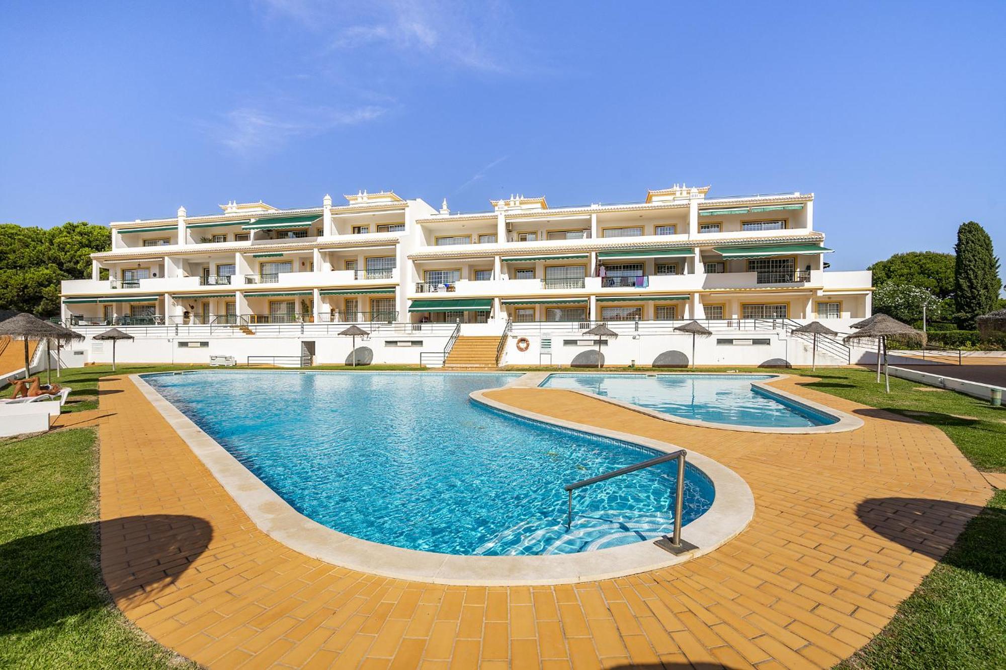 Vilamoura - Cozy And Quiet Holiday Apartment Exteriör bild