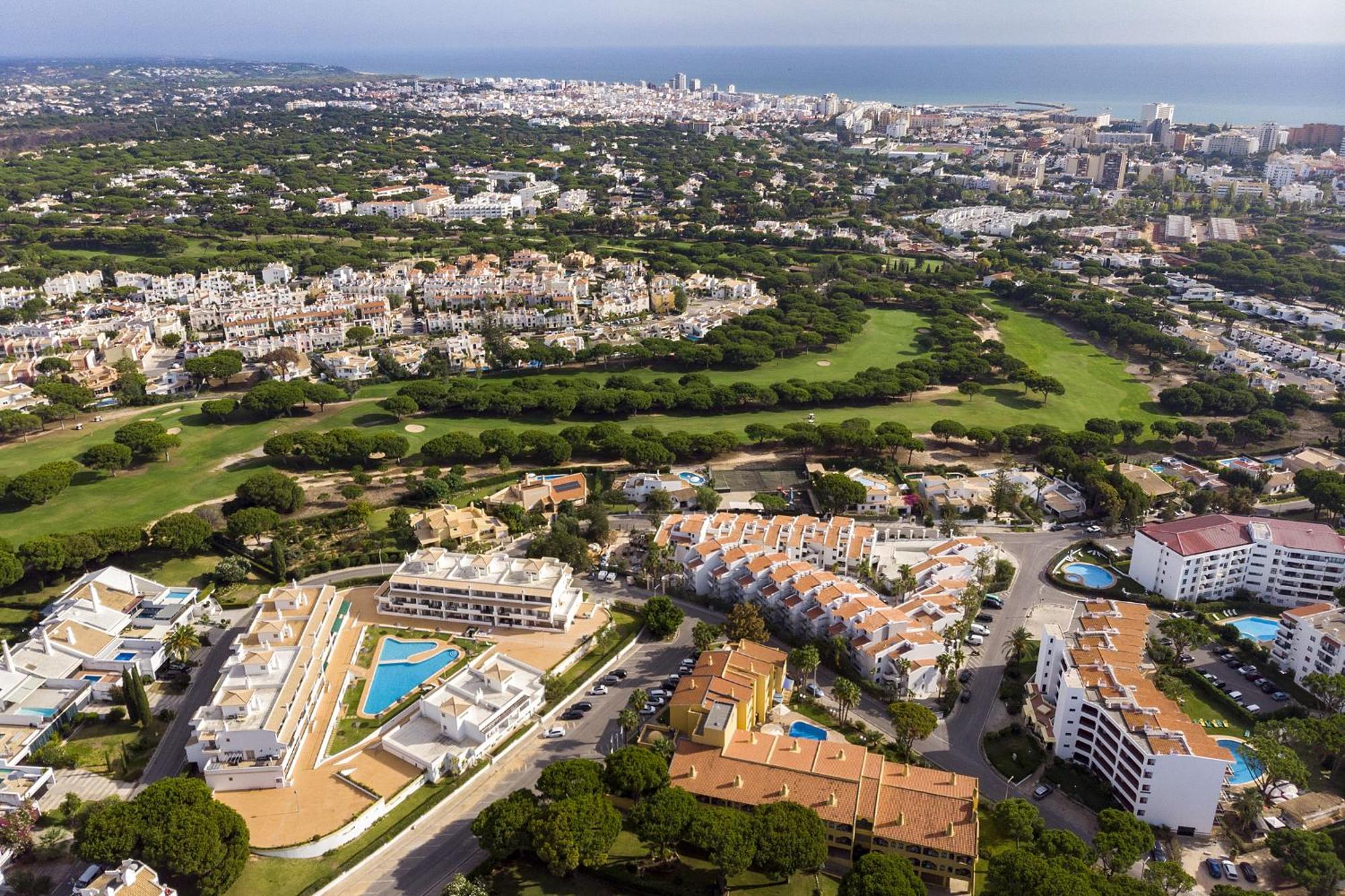 Vilamoura - Cozy And Quiet Holiday Apartment Exteriör bild