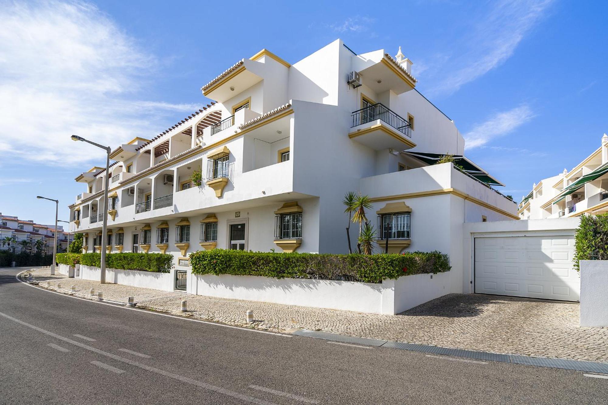 Vilamoura - Cozy And Quiet Holiday Apartment Exteriör bild