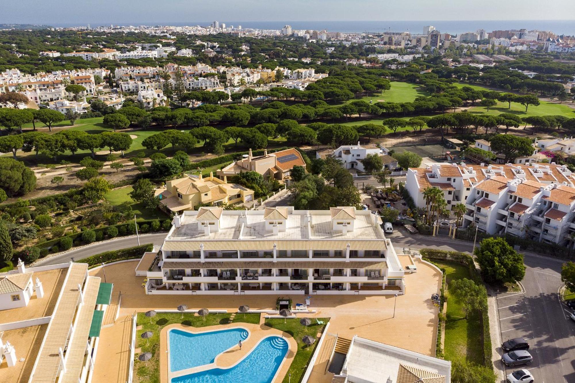 Vilamoura - Cozy And Quiet Holiday Apartment Exteriör bild